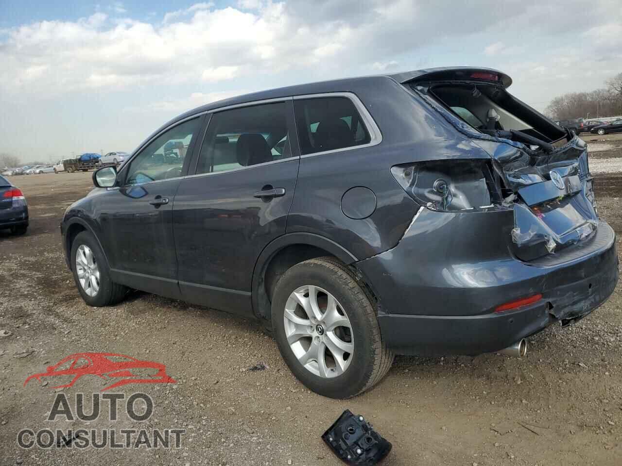 MAZDA CX-9 2013 - JM3TB3CV8D0420960