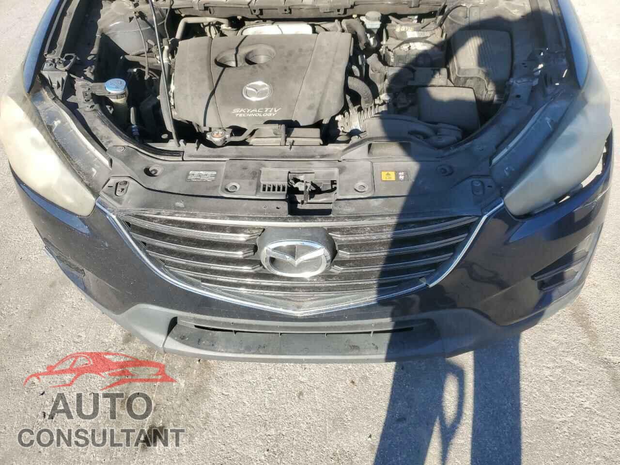 MAZDA CX-5 2016 - JM3KE2BYXG0633938