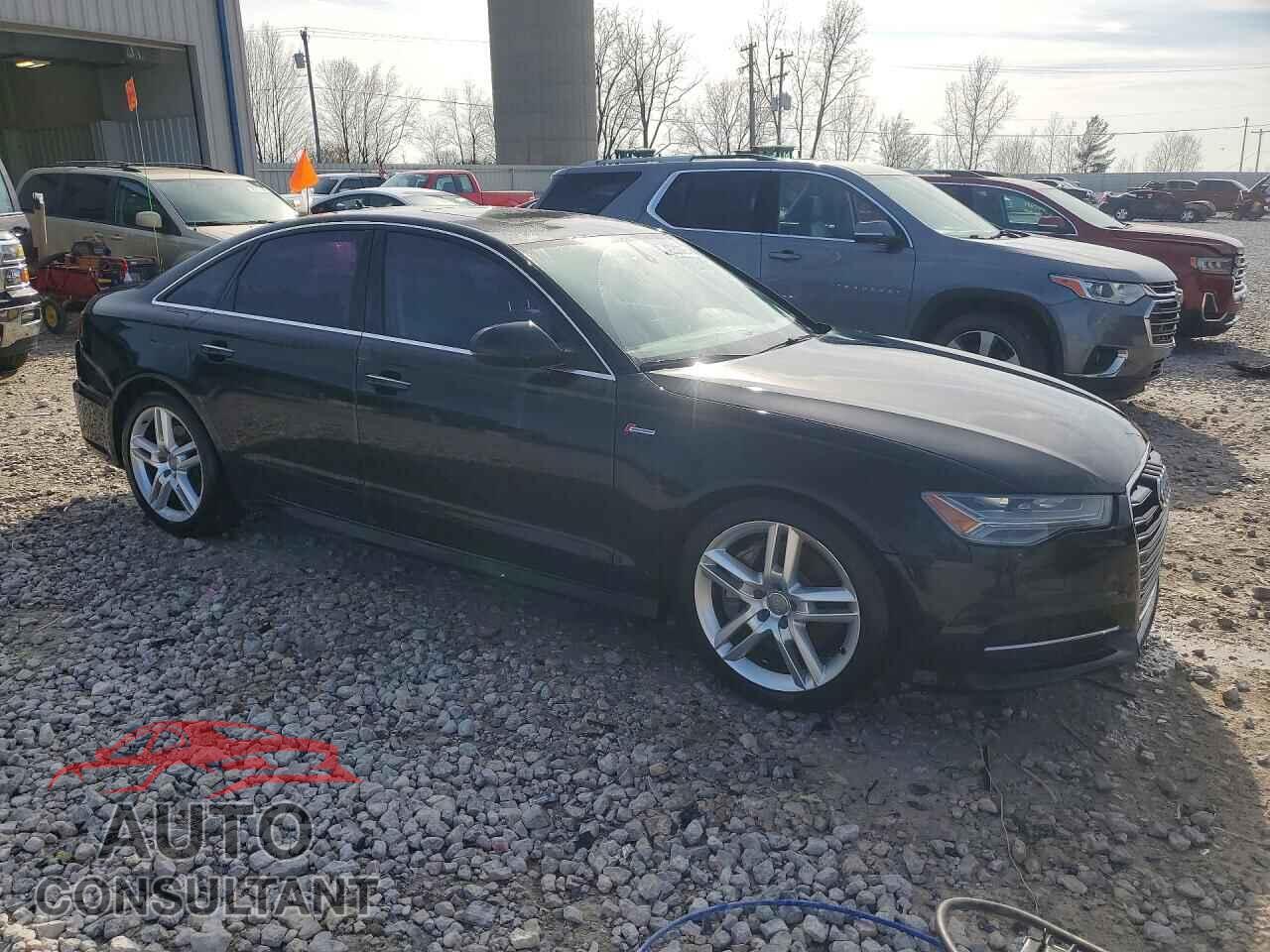 AUDI A6 2016 - WAUFGAFC6GN023418