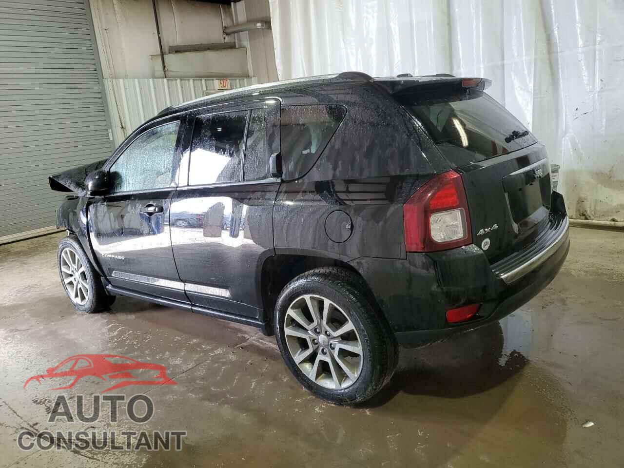 JEEP COMPASS 2016 - 1C4NJDEB1GD638894