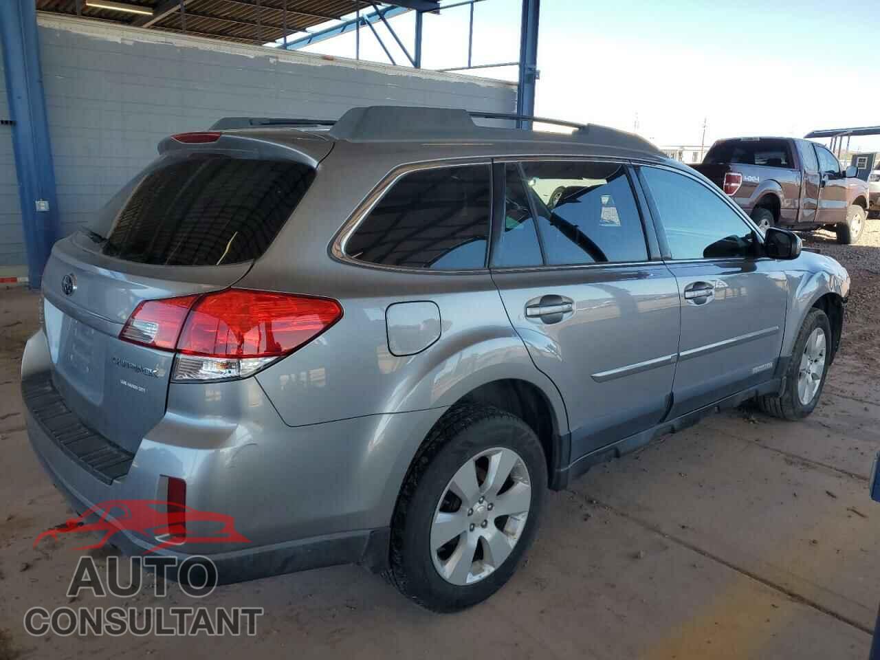 SUBARU OUTBACK 2011 - 4S4BRCBCXB3418098