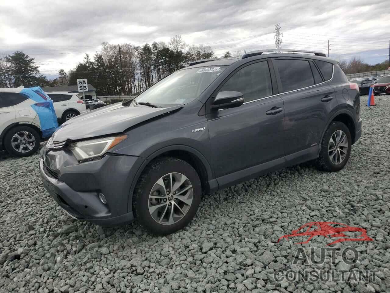 TOYOTA RAV4 2017 - JTMRJREV3HD072246
