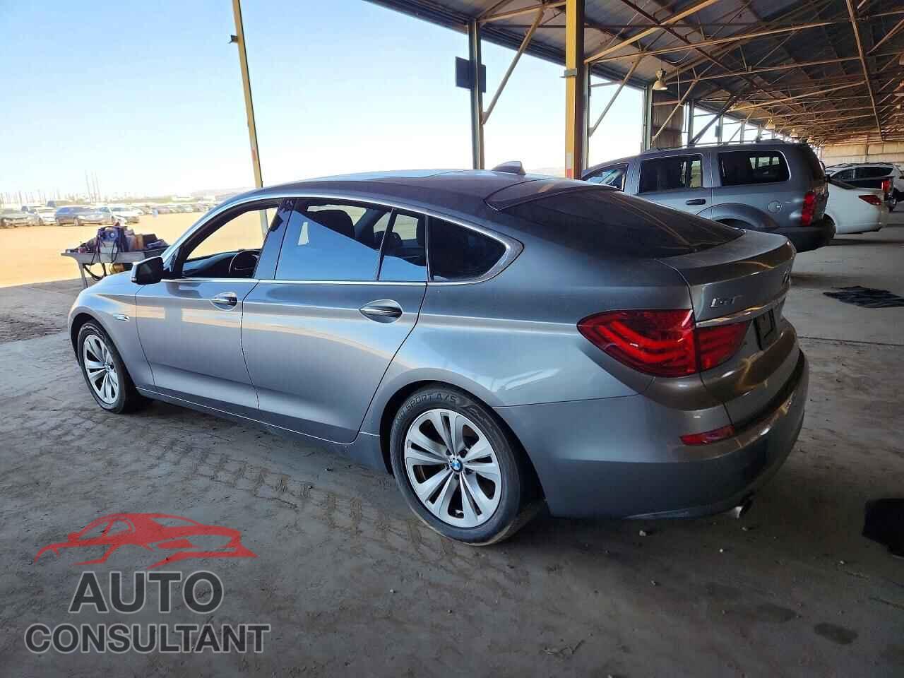 BMW 5 SERIES 2011 - WBASN2C58BC201575
