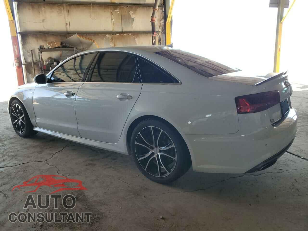 AUDI A6 2016 - WAUGFAFC6GN037293