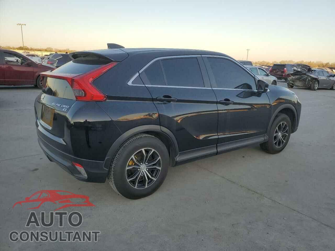 MITSUBISHI ECLIPSE 2019 - JA4AS3AA8KZ019542