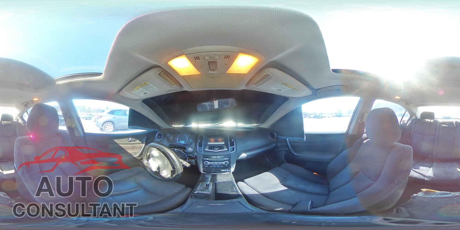 NISSAN MAXIMA 2010 - 1N4AA5AP8AC824635