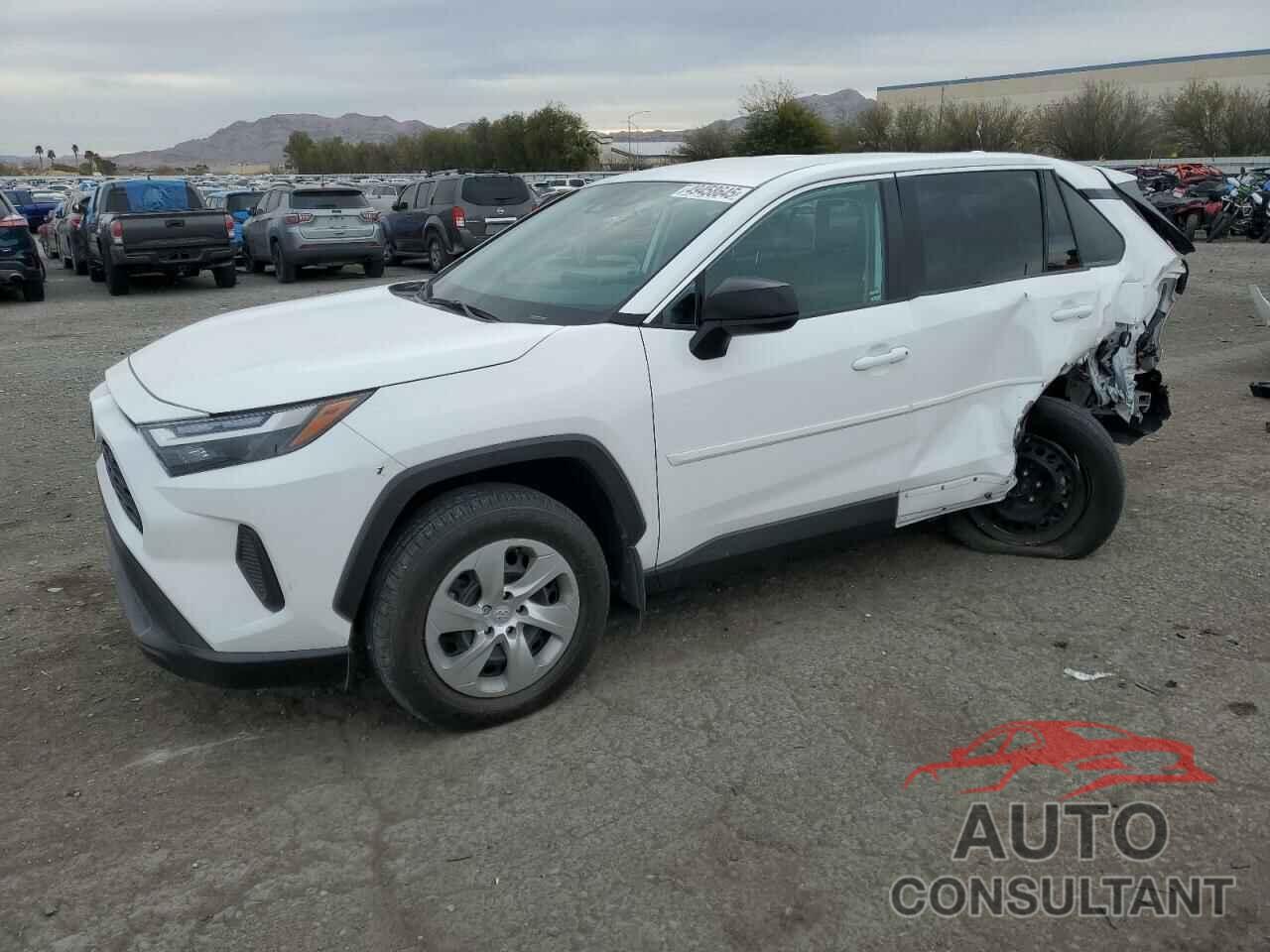 TOYOTA RAV4 2023 - 2T3F1RFV3PC338885
