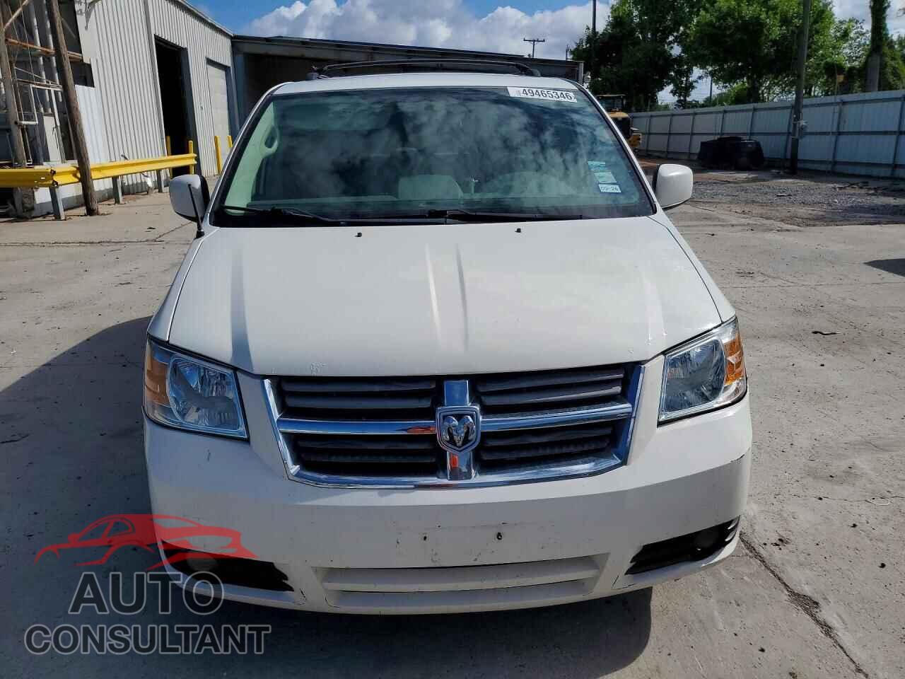 DODGE CARAVAN 2010 - 2D4RN5D11AR297668