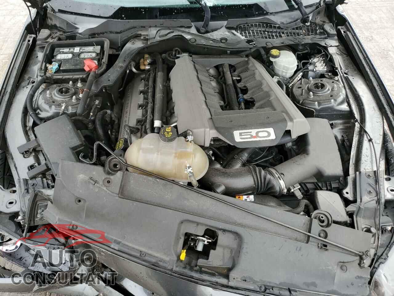 FORD MUSTANG 2017 - 1FA6P8CF8H5358570