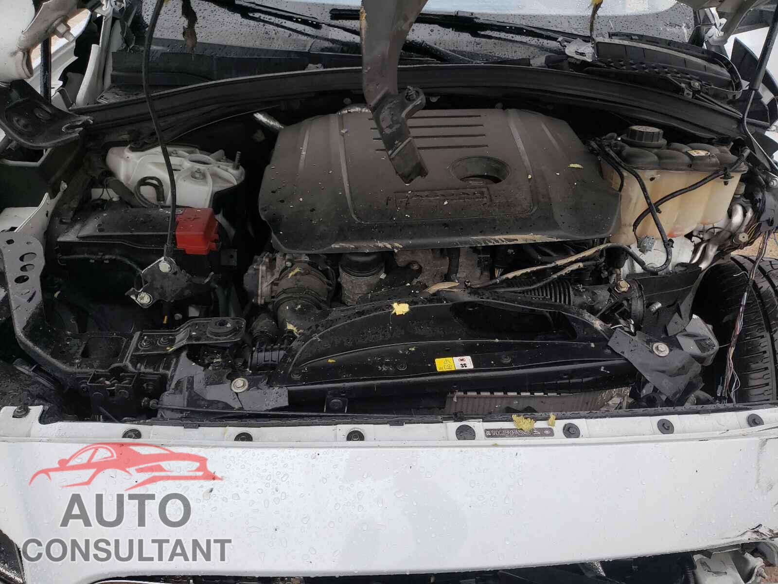 JAGUAR F-PACE 2017 - SADCJ2BN3HA095405