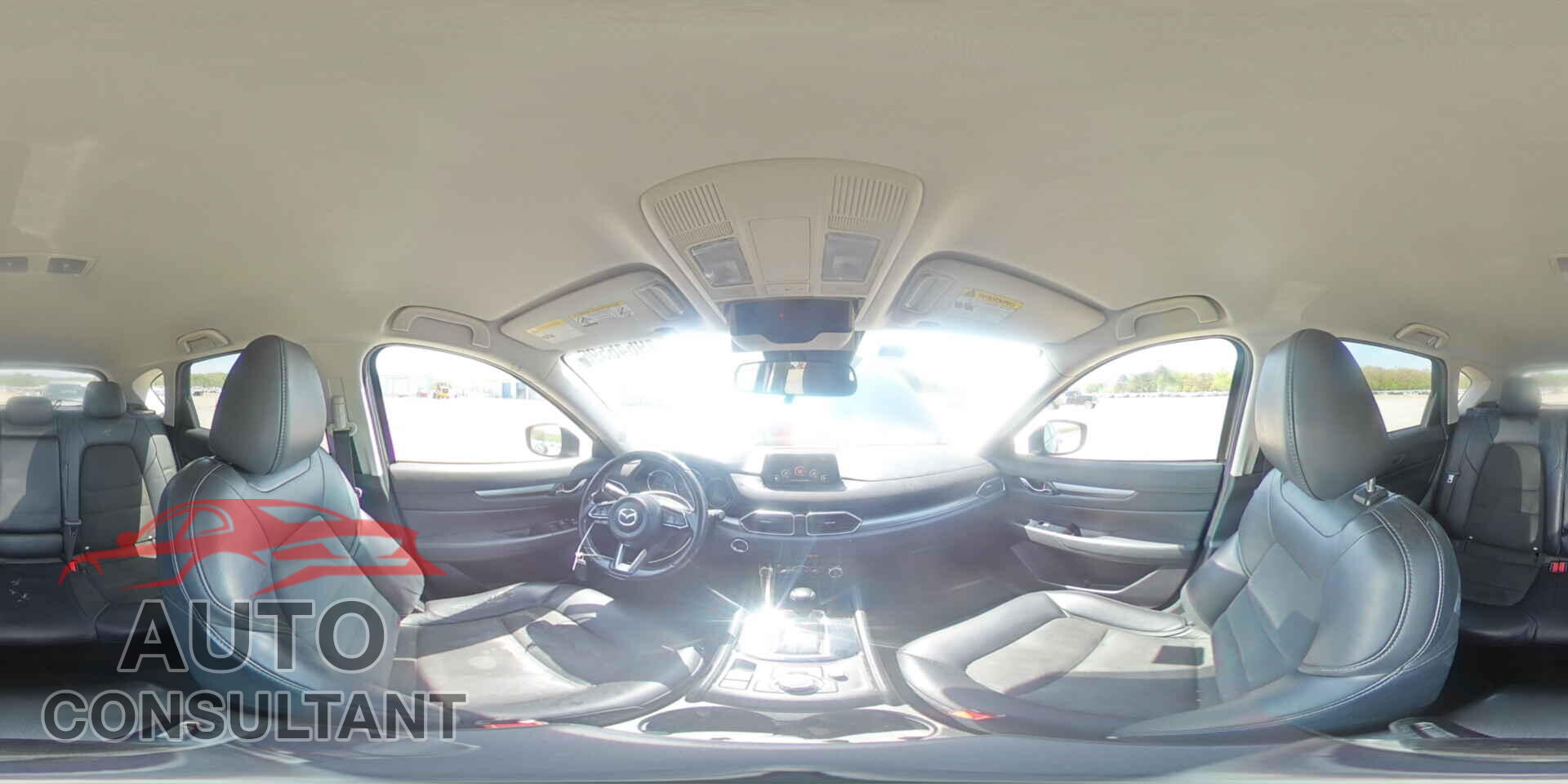MAZDA CX-5 2017 - JM3KFACL3H0219184
