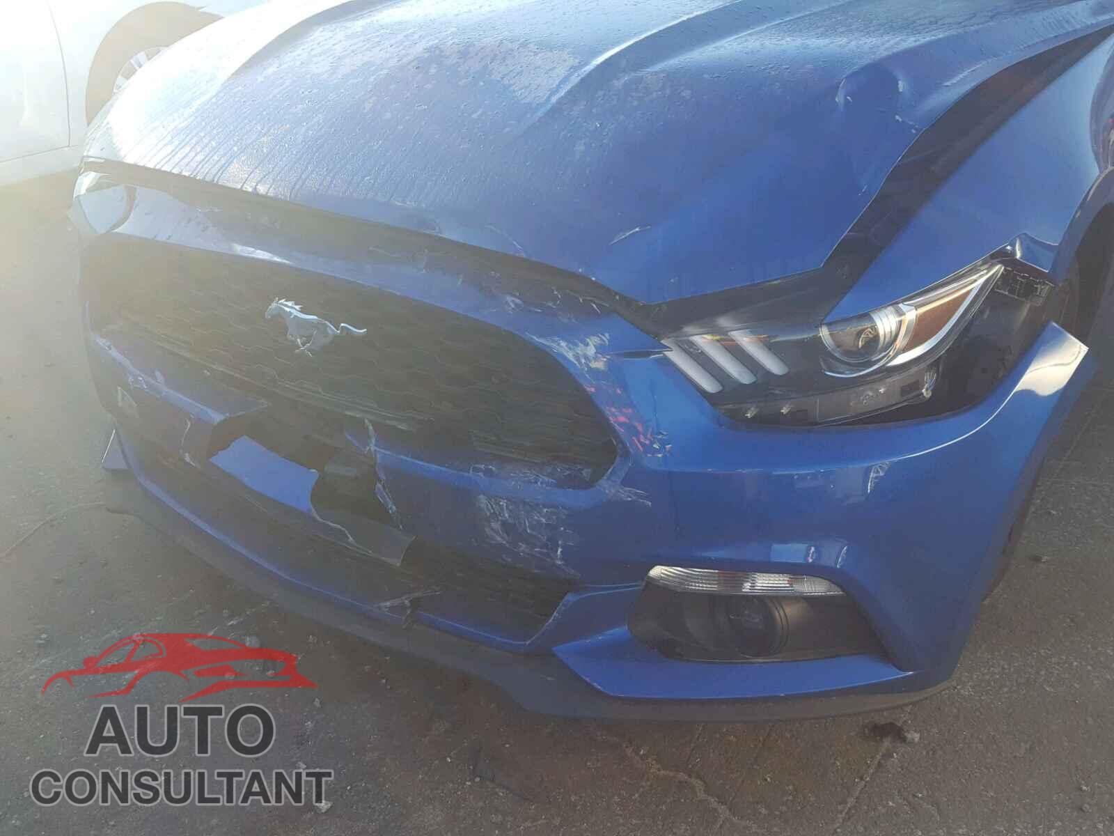 FORD MUSTANG 2017 - 1FA6P8TH9H5208954