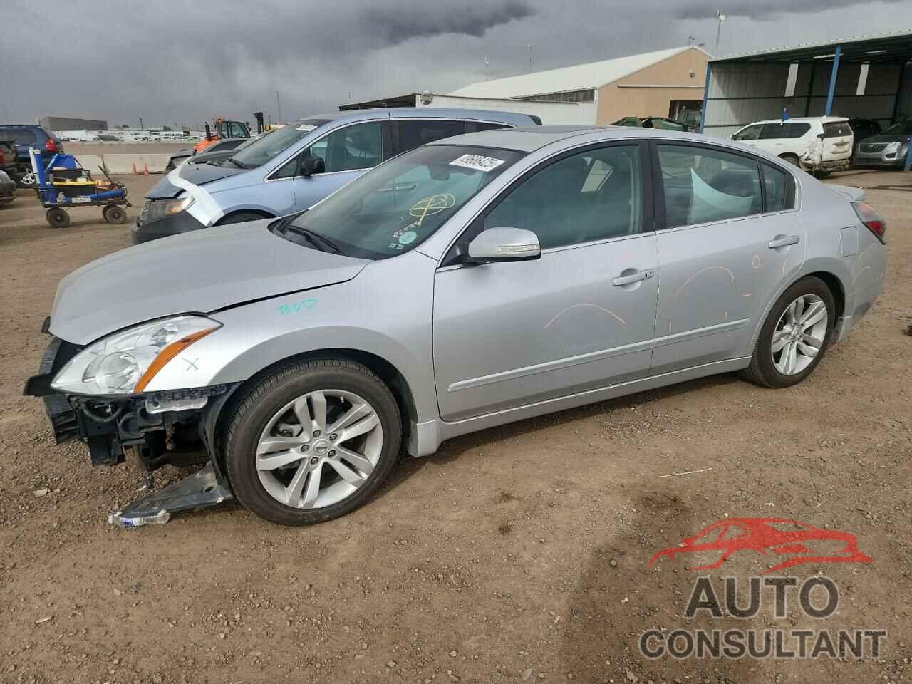 NISSAN ALTIMA 2012 - 1N4BL2AP6CC240377