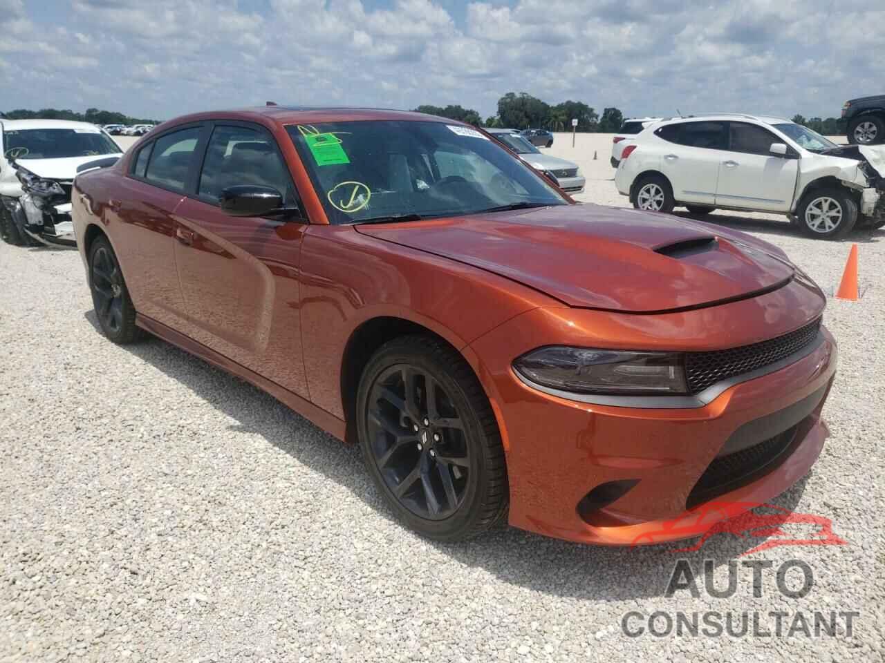 DODGE CHARGER 2021 - 2C3CDXHG5MH672962