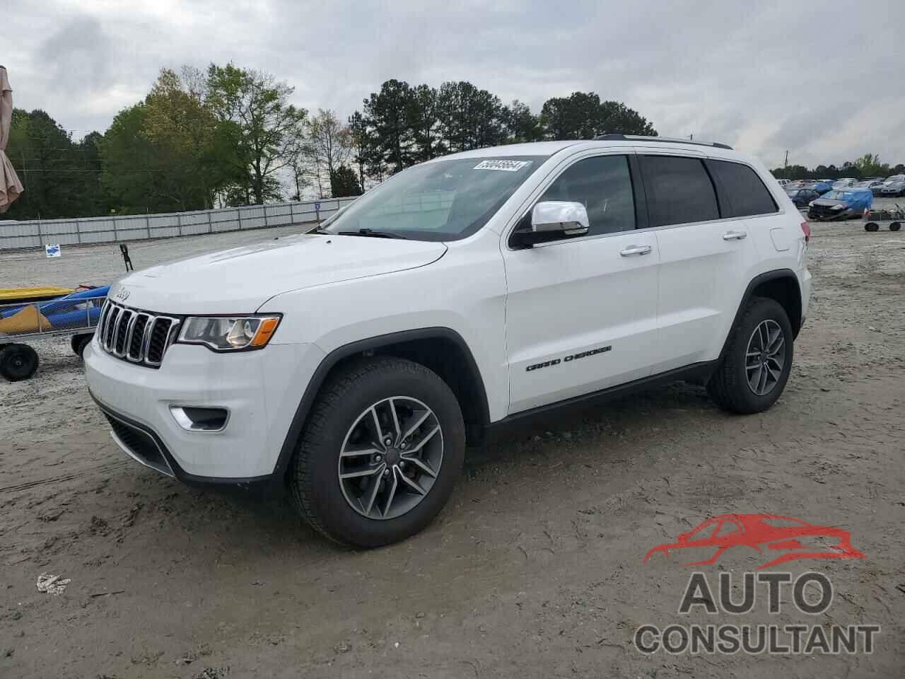 JEEP GRAND CHER 2019 - 1C4RJFBG6KC532100