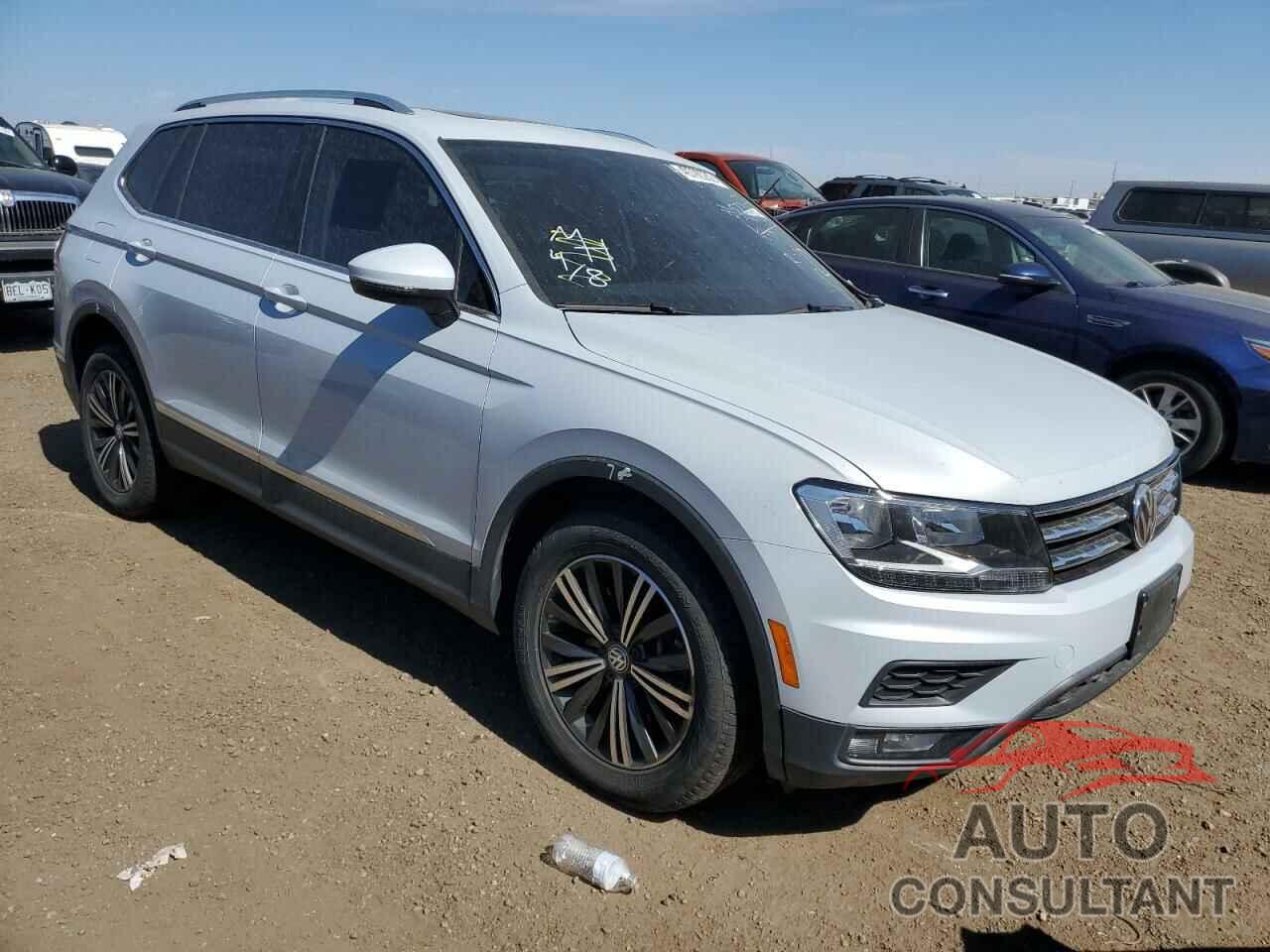 VOLKSWAGEN TIGUAN 2018 - 3VV2B7AXXJM068491