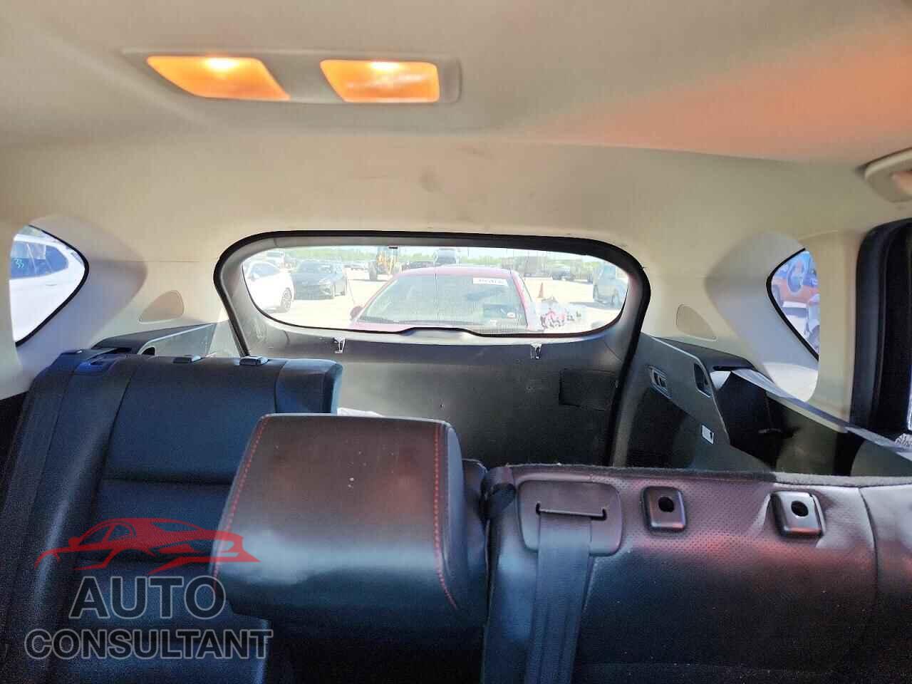MAZDA CX5 2014 - JM3KE2DY3E0358987