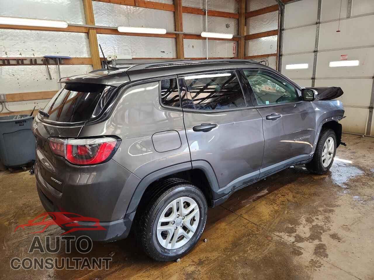 JEEP COMPASS 2017 - 3C4NJDAB7HT642630
