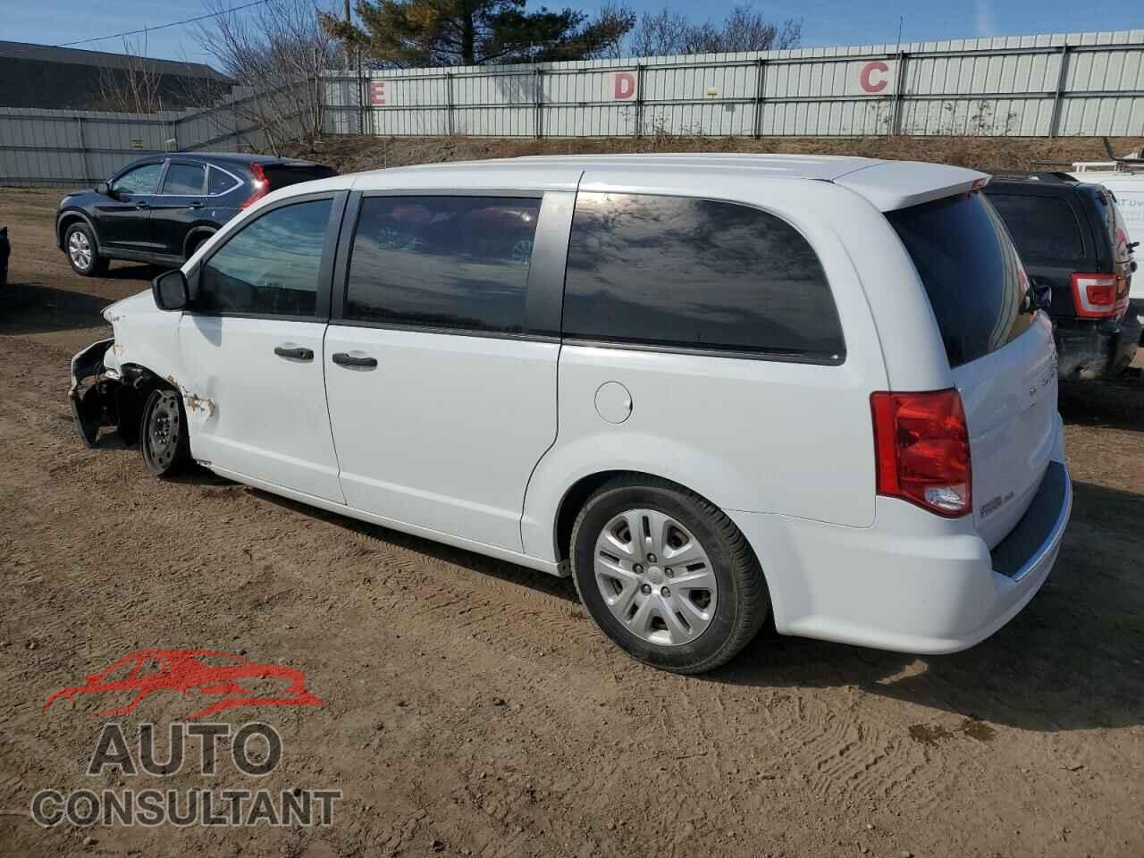 DODGE CARAVAN 2019 - 2C4RDGBG5KR796753