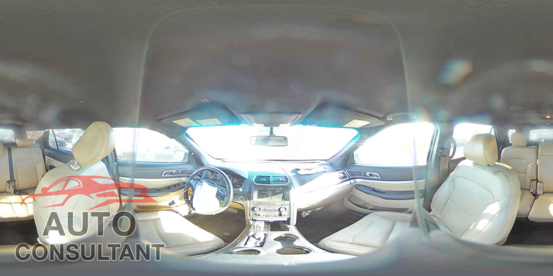 FORD EXPLORER 2016 - 1FM5K7D86GGA58409