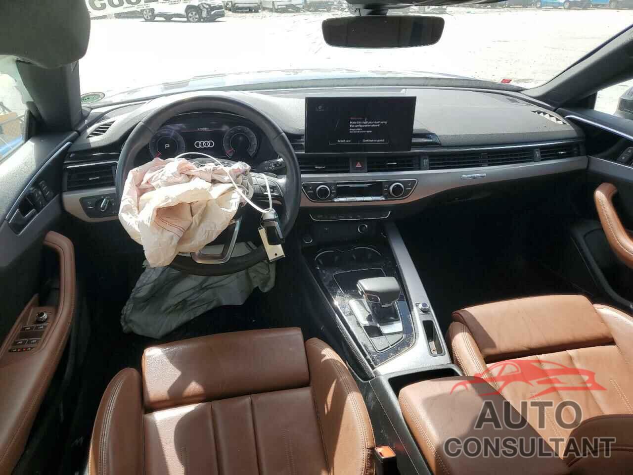 AUDI A5 2023 - WAUEACF51PA020606
