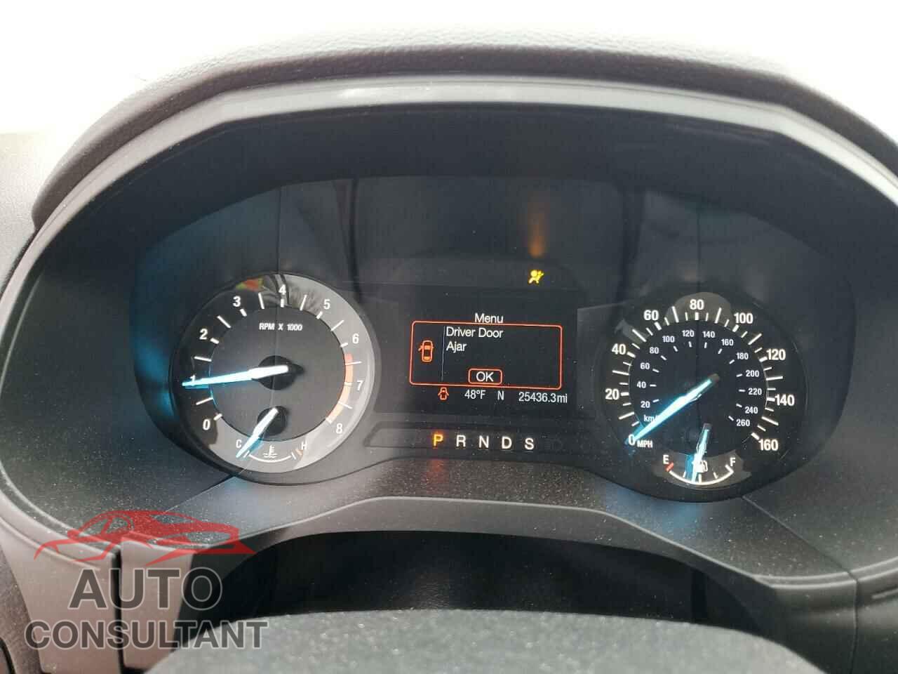 FORD EDGE 2018 - 2FMPK3G97JBB10134
