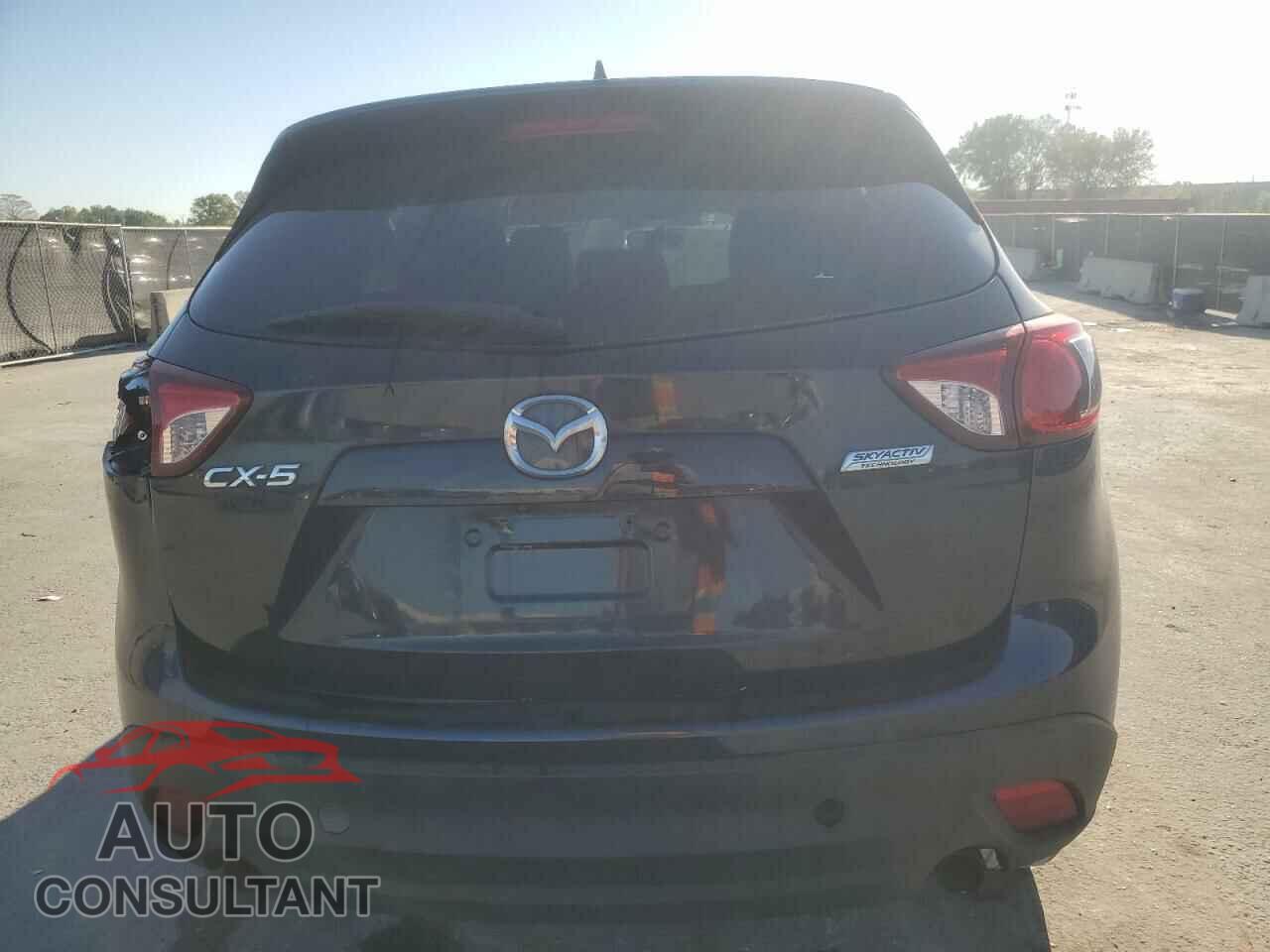 MAZDA CX-5 2016 - JM3KE2BYXG0633938