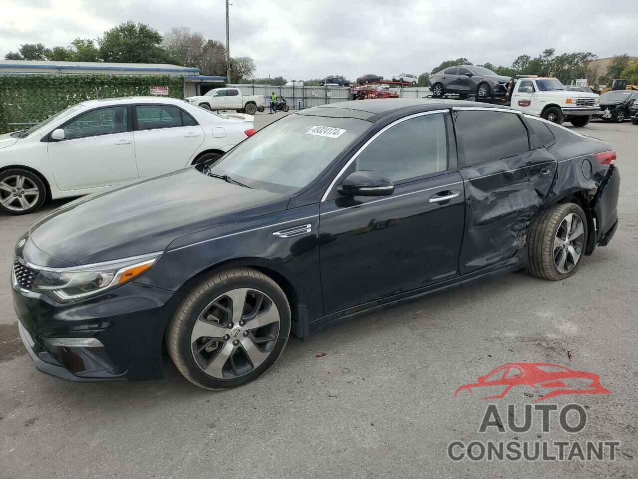 KIA OPTIMA 2019 - 5XXGT4L39KG373171