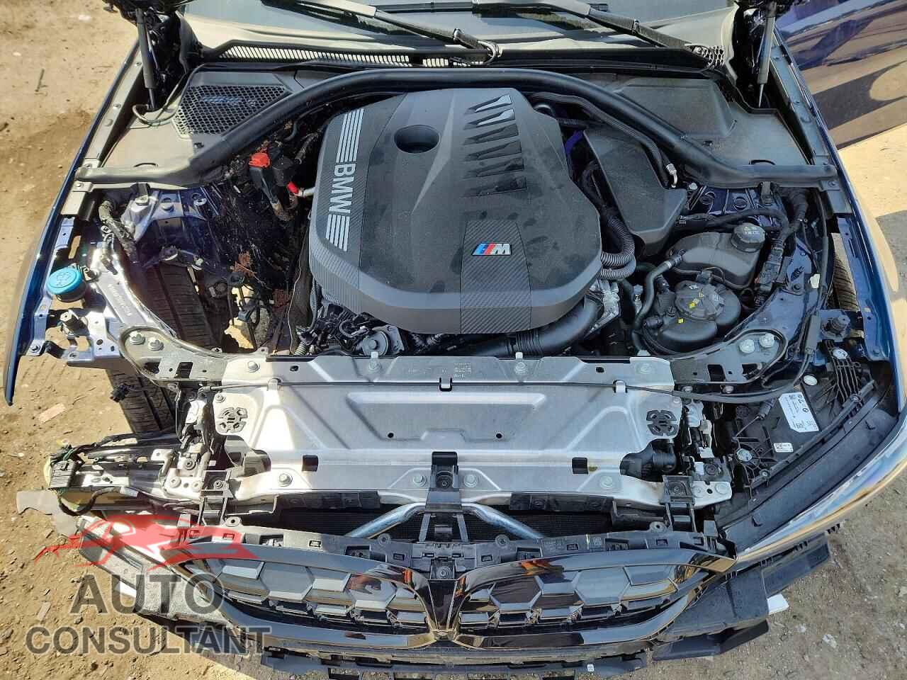 BMW M3 2025 - 3MW69FT09S8F47739