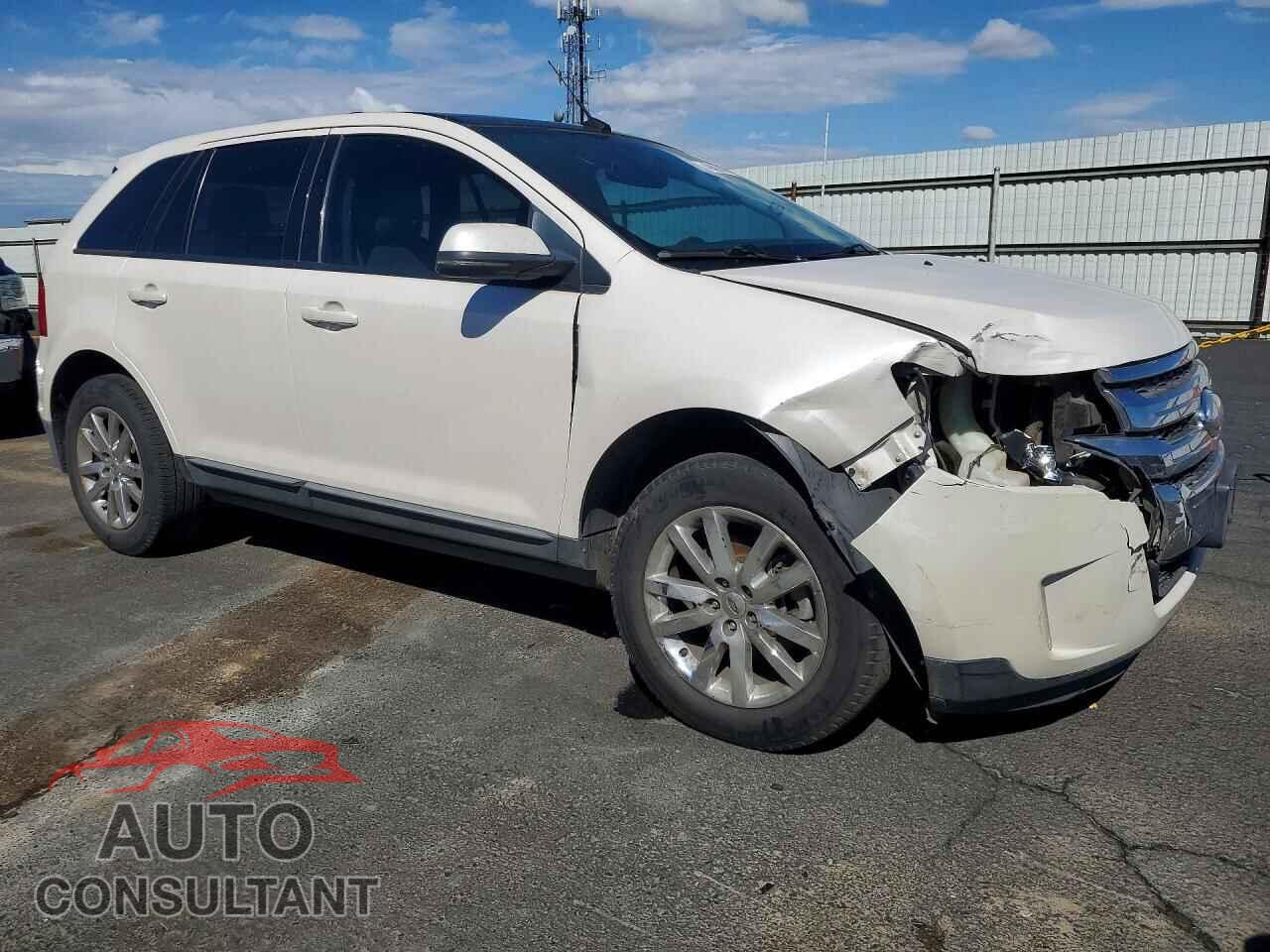 FORD EDGE 2012 - 2FMDK3JC1CBA12744