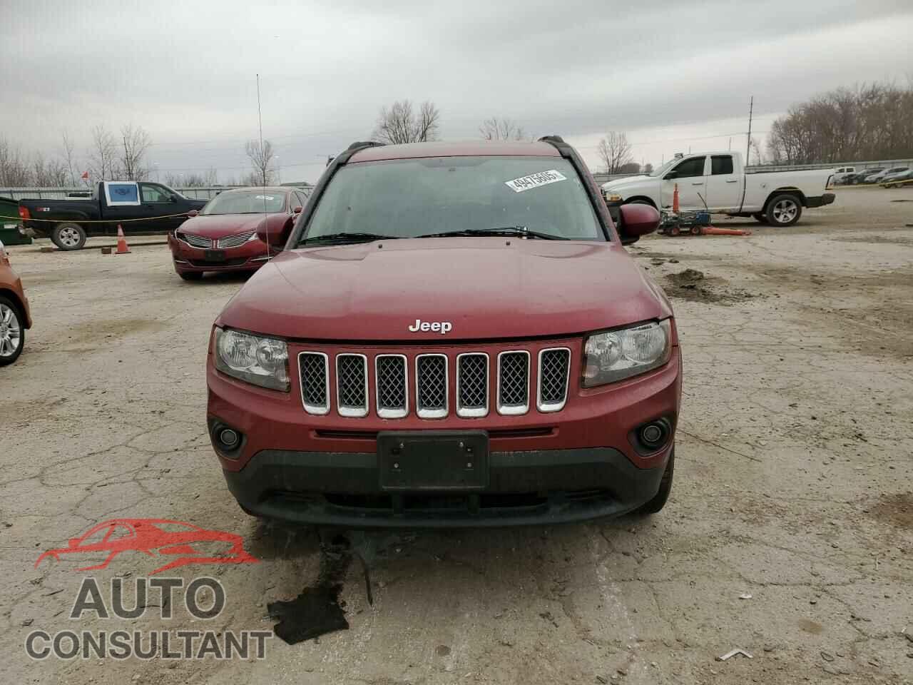 JEEP COMPASS 2015 - 1C4NJDEB8FD259258