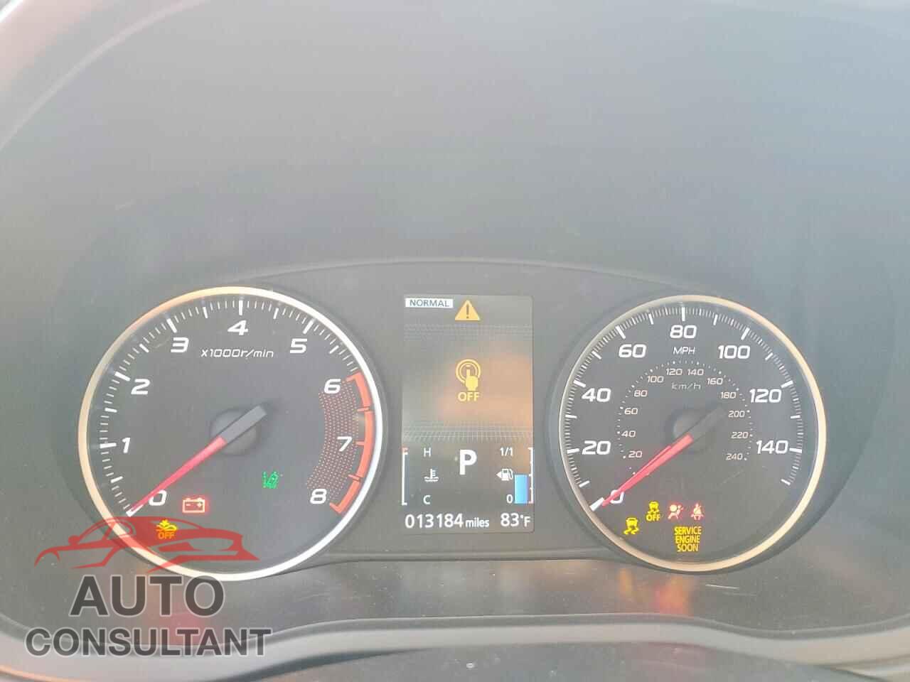 MITSUBISHI ECLIPSE 2024 - JA4ATVAA1RZ034323