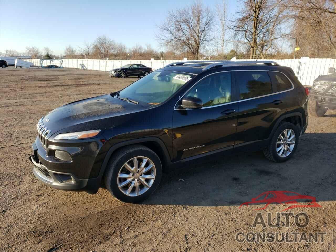 JEEP GRAND CHER 2014 - 1C4PJLDS7EW204064