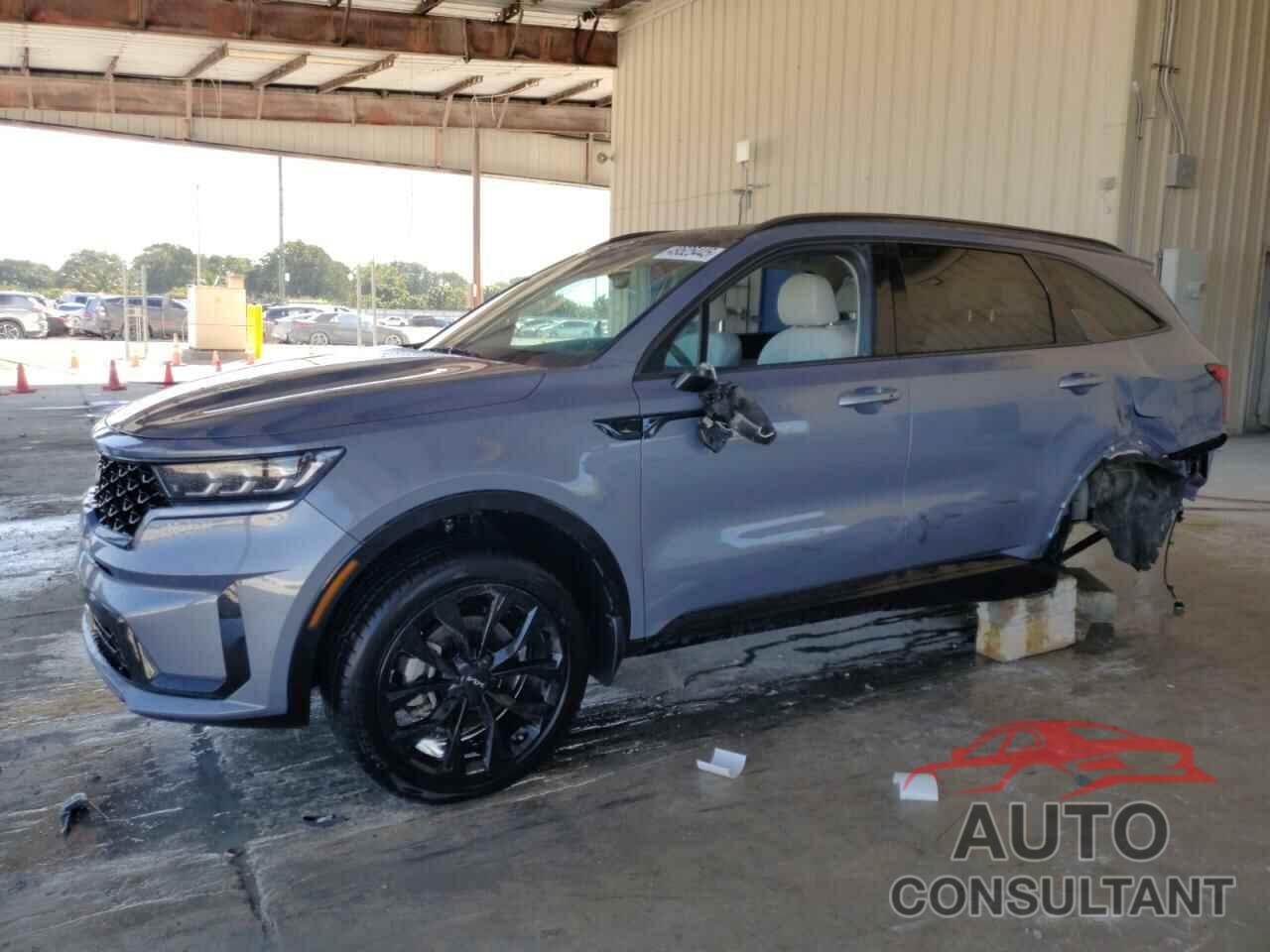 KIA SORENTO 2023 - 5XYRKDLF7PG189601
