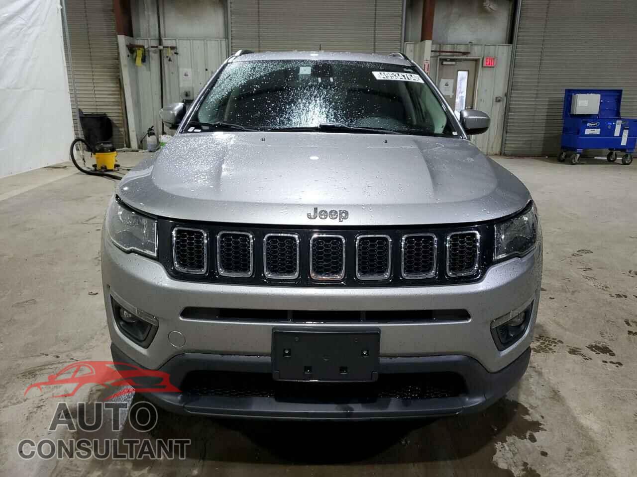 JEEP COMPASS 2019 - 3C4NJDBB2KT654299