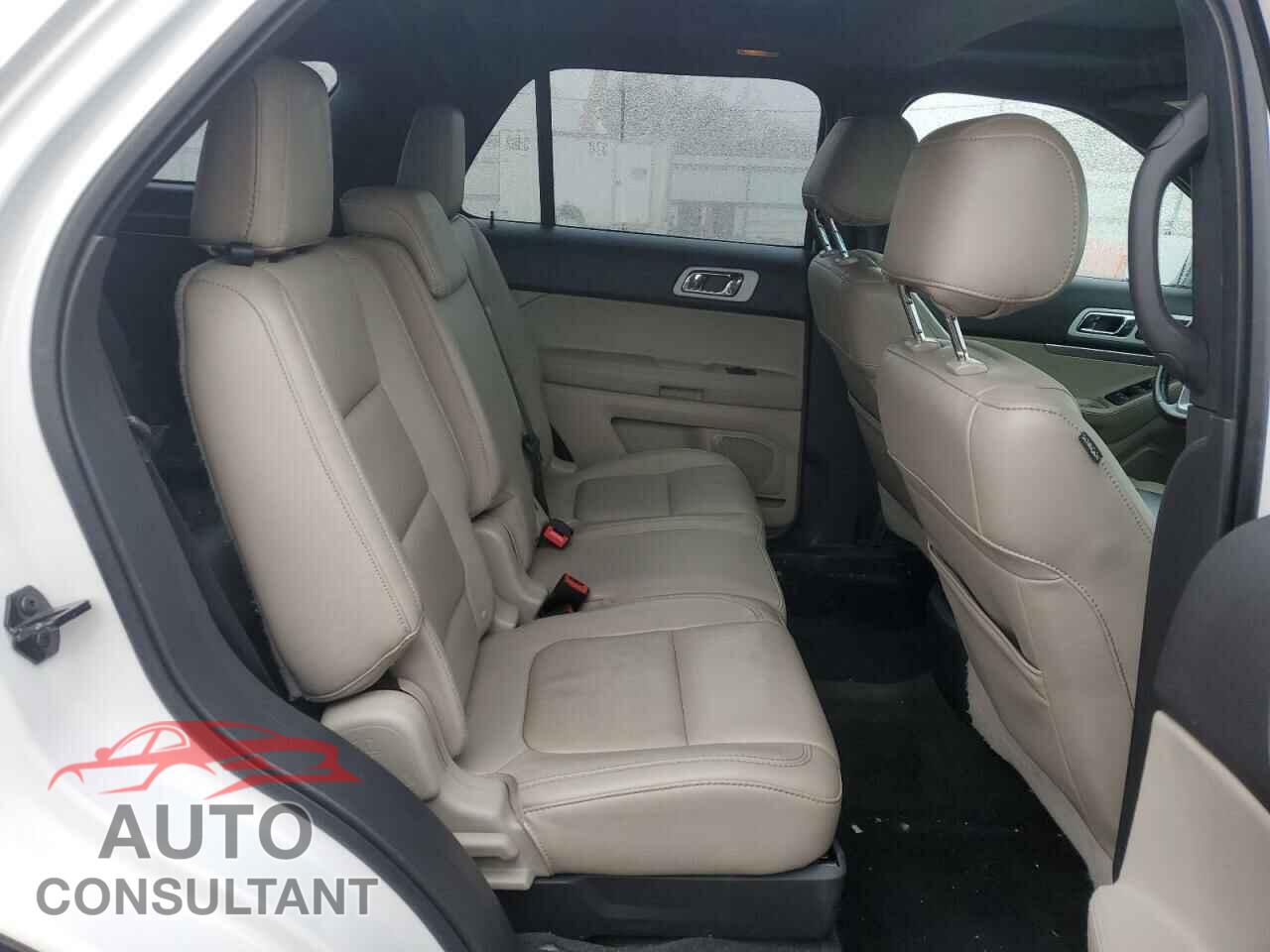 FORD EXPLORER 2015 - 1FM5K8D84FGA91199