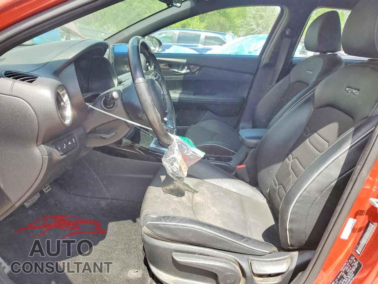 KIA FORTE 2021 - 3KPF34AD4ME328366
