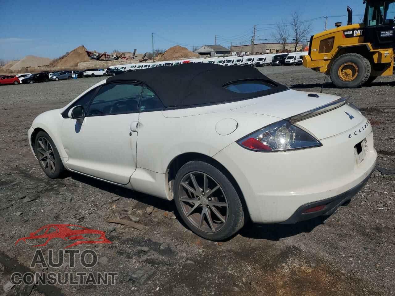 MITSUBISHI ECLIPSE 2011 - 4A37L2EFXBE019222