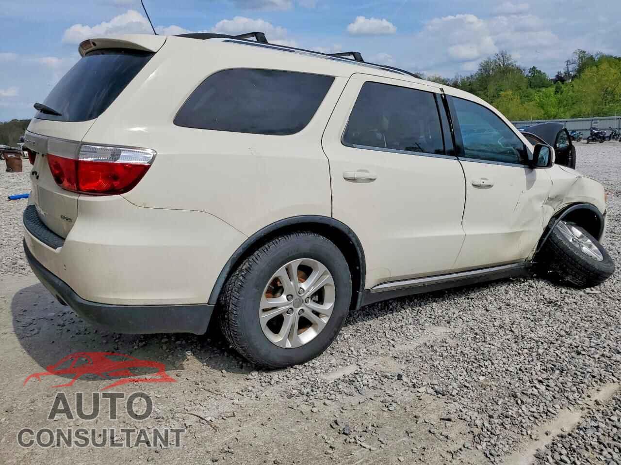 DODGE DURANGO 2012 - 1C4RDJDG8CC306035
