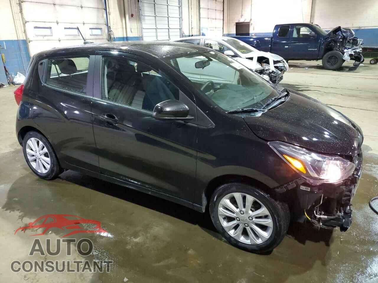 CHEVROLET SPARK 2021 - KL8CD6SA2MC742939