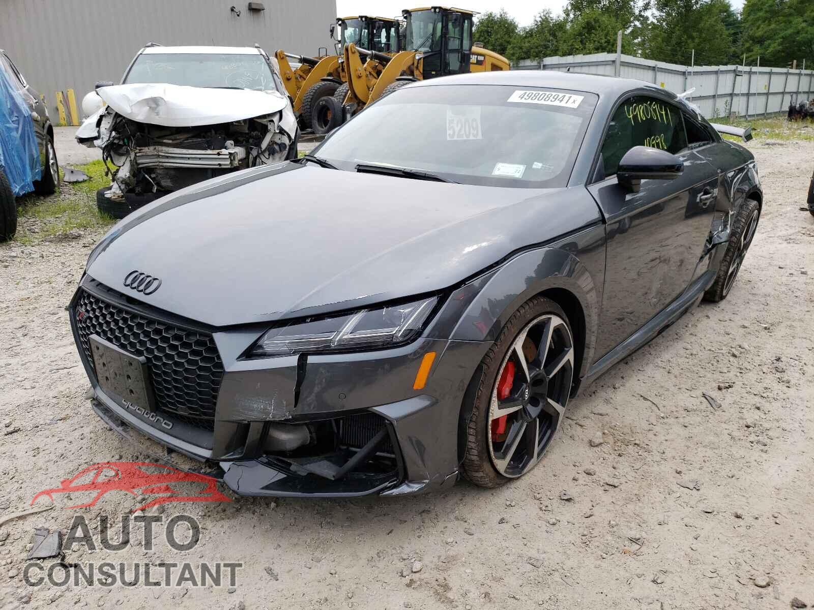 AUDI TT 2019 - WUAASAFV6K1900456