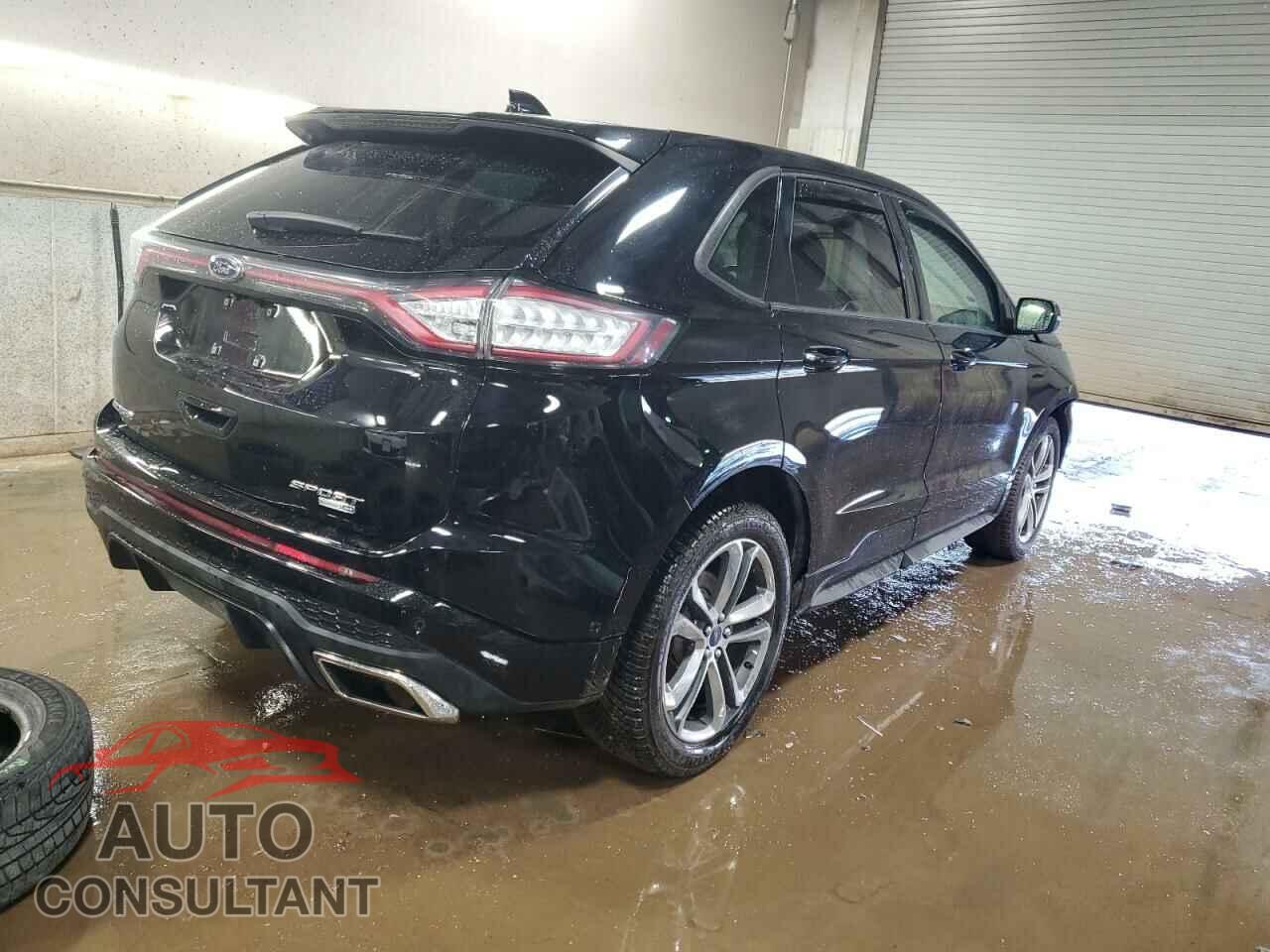 FORD EDGE 2017 - 2FMPK4AP9HBC30010