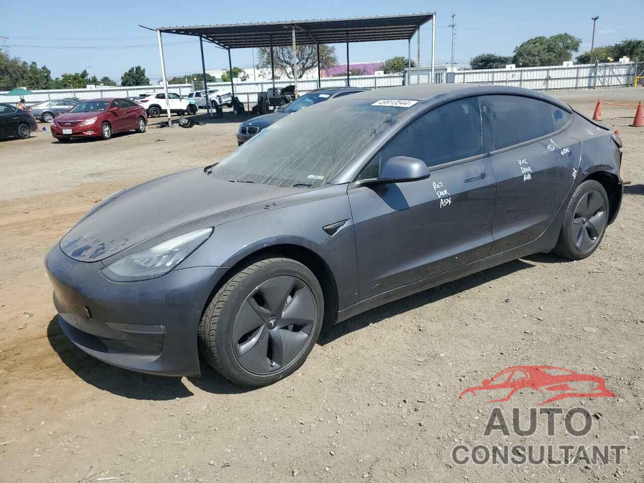 TESLA MODEL 3 2019 - 5YJ3E1EA8KF424715