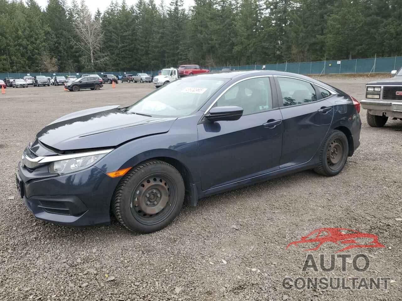 HONDA CIVIC 2018 - 2HGFC2F55JH578111