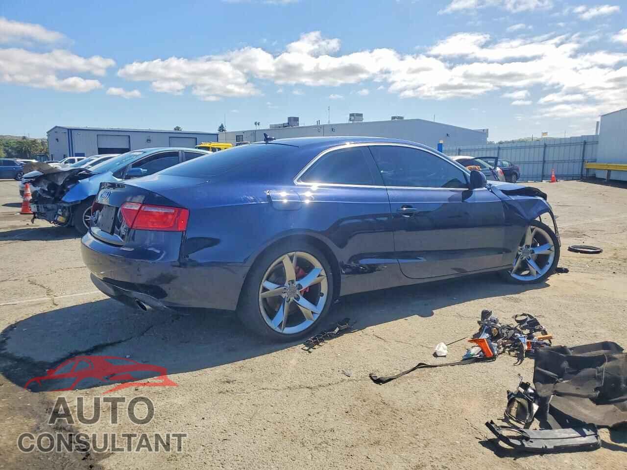 AUDI A5 2009 - WAUDK78T89A044111