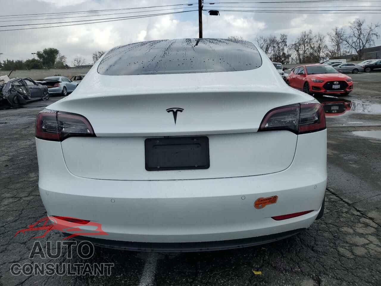 TESLA MODEL 3 2019 - 5YJ3E1EA9KF504086