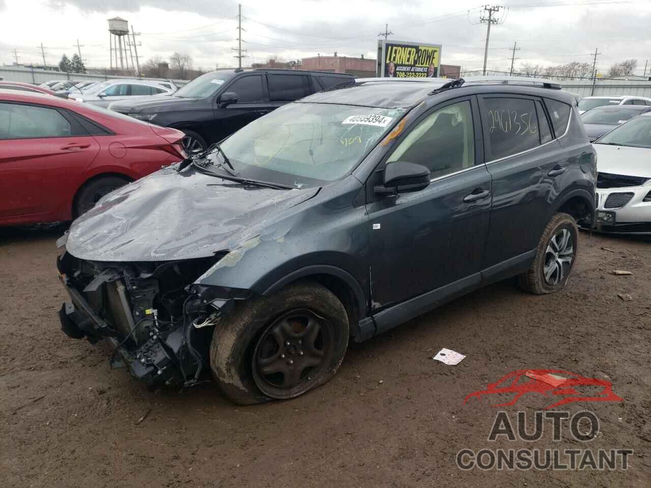 TOYOTA RAV4 2016 - JTMBFREV7GD192679