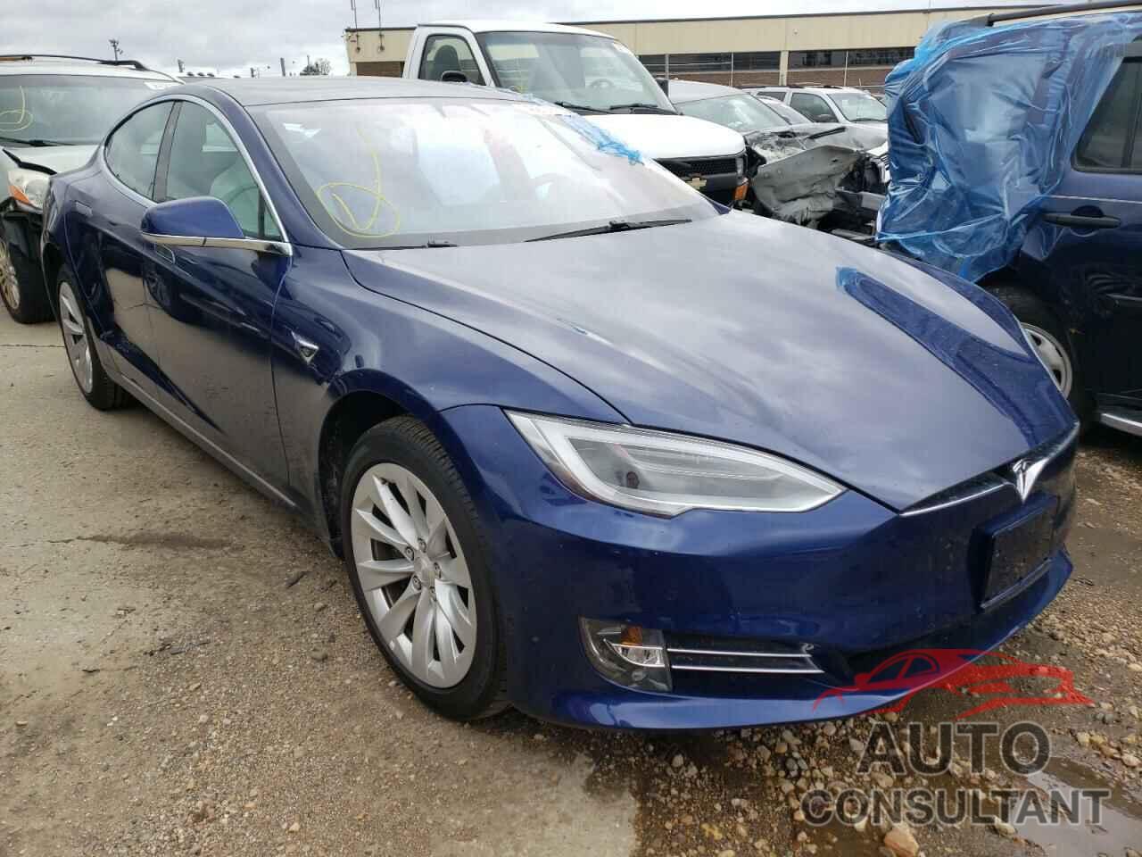 TESLA MODEL S 2018 - 5YJSA1E20JF297022