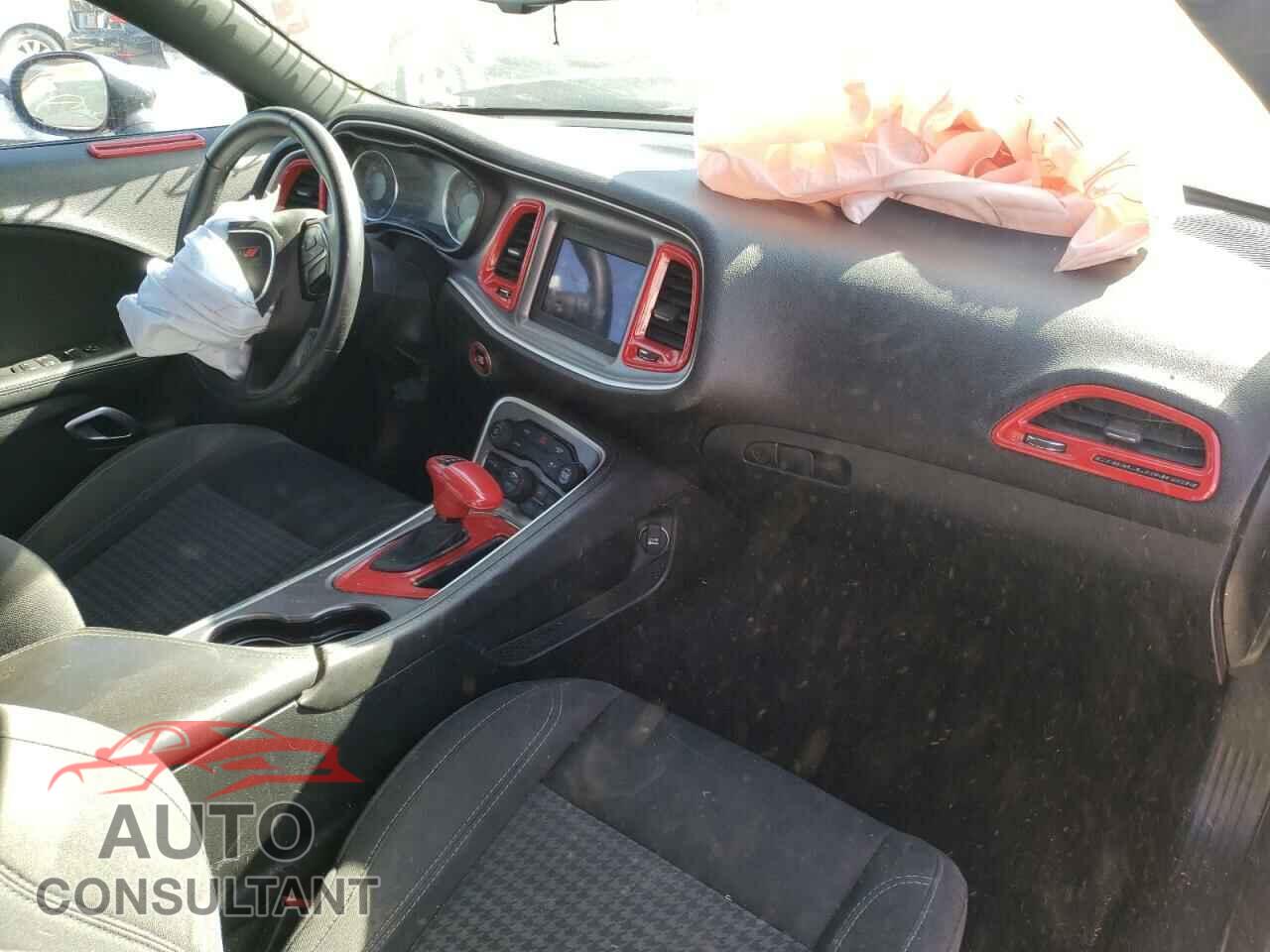 DODGE CHALLENGER 2019 - 2C3CDZGGXKH594284