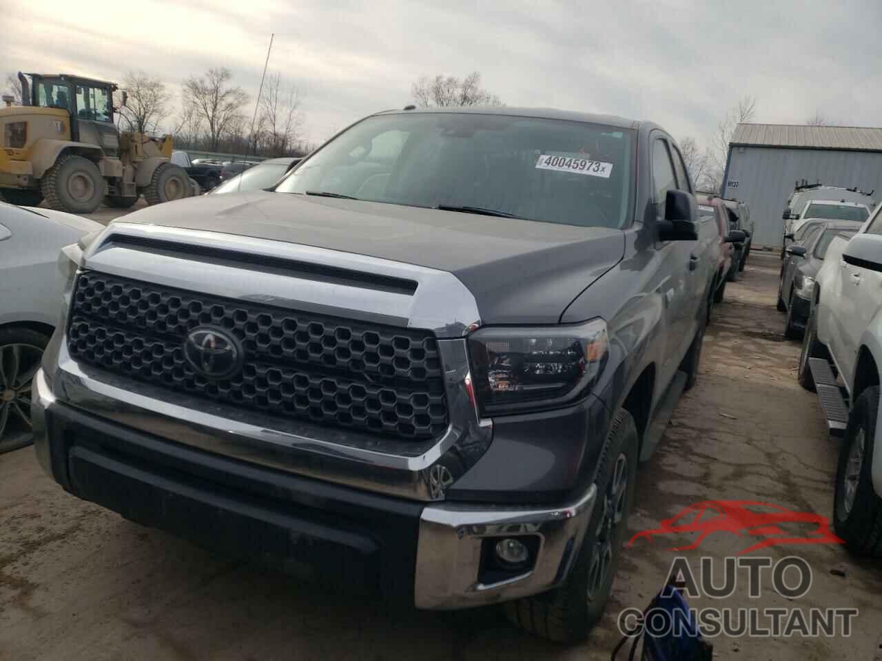 TOYOTA TUNDRA 2019 - 5TFUW5F1XKX787224